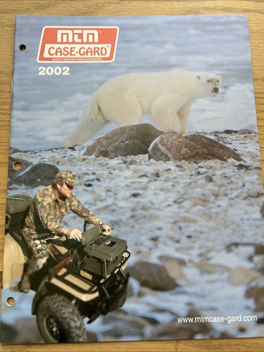 2002 mtm case - 2002, catalog