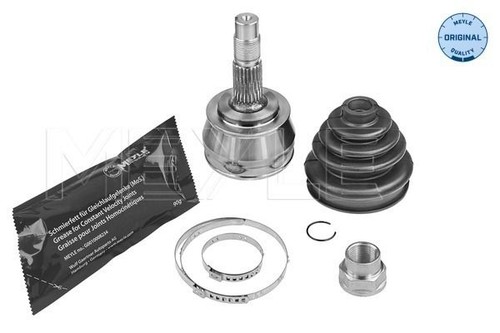 Kit giunti albero - motore, per