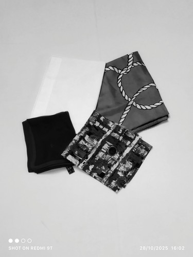 Lot accessoires foulards - lot,