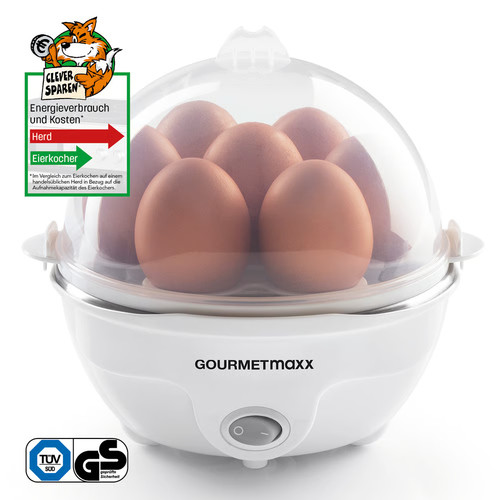 Gourmetmaxx cuociuova - gourmetmaxx,