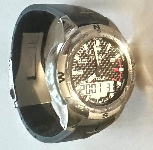 Orologio tissot touch uomo - orologio, t-touch