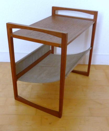 Tavolino kai kristiansen teak - tavolino,