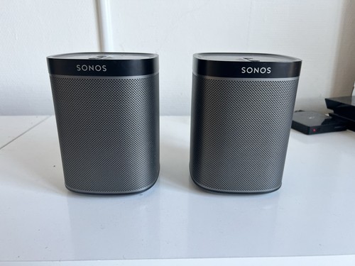 Altoparlanti sonos play 1 - sonos,