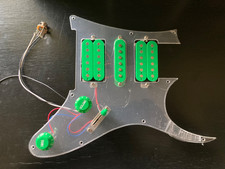 ibanez jem pickup verde