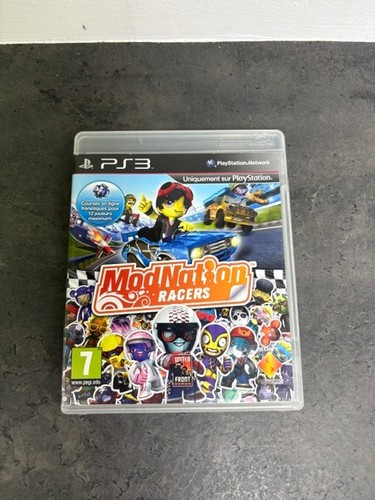 Modnation racers ps3 - modnation,