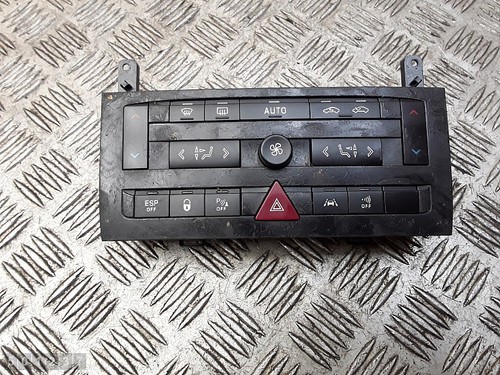 2007 citroen climatizador - 2007, c6