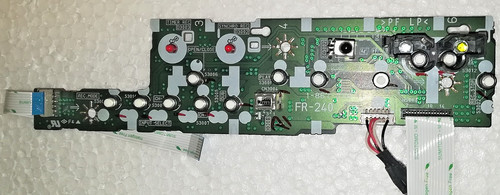 Rdr hx725 240 - rdr-hx725, fr-240