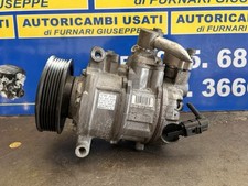 Compressore Aria Condizionata A/C Clima VW Golf 5 Audi A3 1.6 Benzina 1K0820859N