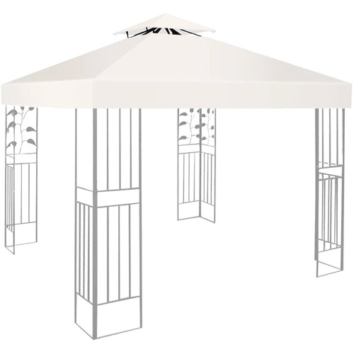 Tetto ricambio gazebo - tetto,