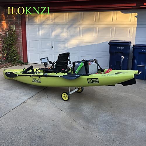 Ganfindx carrello per kayak - ganfindx,