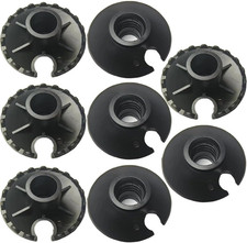 8 Pezzi/Borsa Bastoncini Da