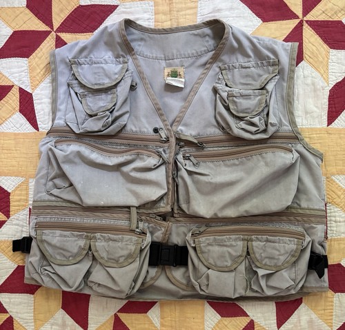 Gilet pesca mosca ideale - pesca,