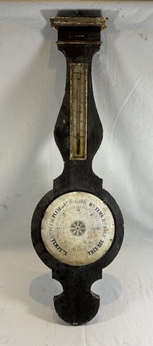 Antico grande barometro 94cm - antico,