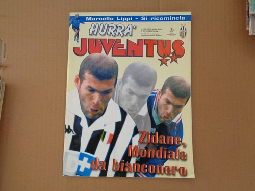Rivista hurra juventus - rivista, hurra'