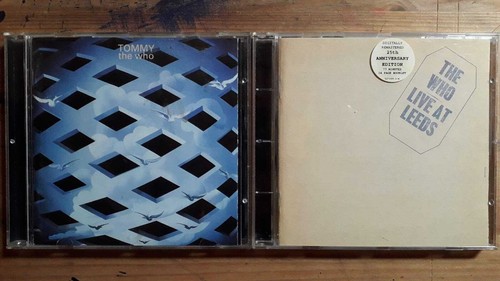 The who tommy - , live