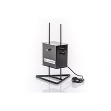 ALLEGRI® Girarrosto 220v Velocita Variabile 40kg SPIEDO NON COMPRESO