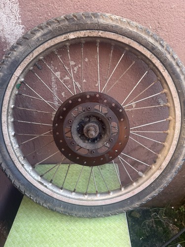 Cagiva tamanaco 125 cerchio - cagiva,