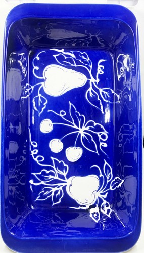Teglia forno ceramica - da,