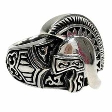 Anello in argento sterling con