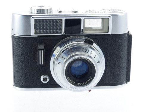 Voigtländer vito con - vito, cd