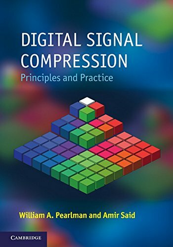 Digital signal compression - digital,