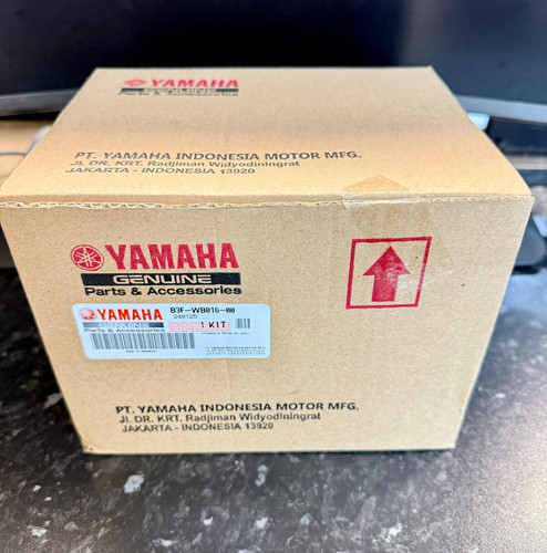 Kit cilindro pistone yamaha - pistone,