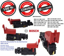 Bosch 1617200532 Interruttore