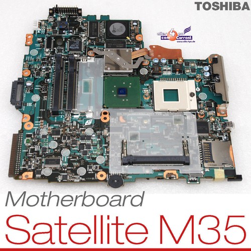 Scheda madre notebook toshiba - madre,