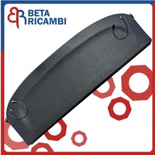 Mensola Cappelliera Fiat 500 X (334) Pianale Cofano Posteriore Copribaule Nera