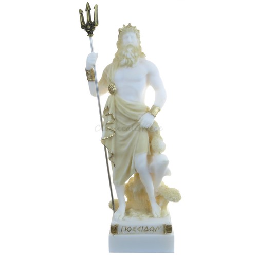 Statua antico dio greco
