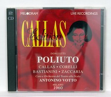 CALLAS, CORELLI, VOTTO -