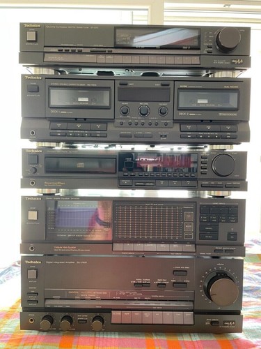 Impianto stereo vintage - impianto,
