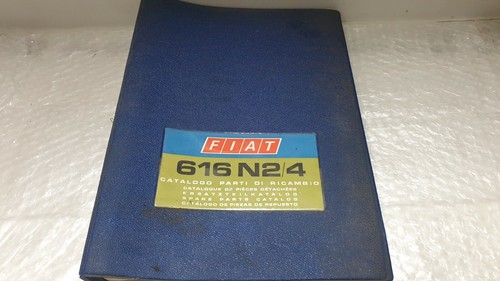 Manuale parti ricambio - manuale,