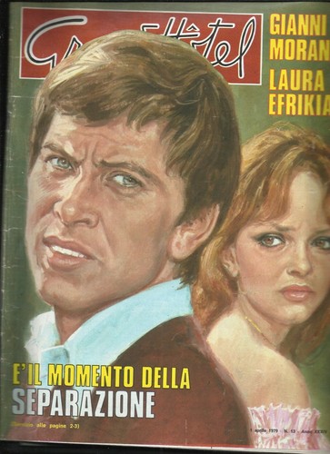 Fotoromanzo rivista grand - ,