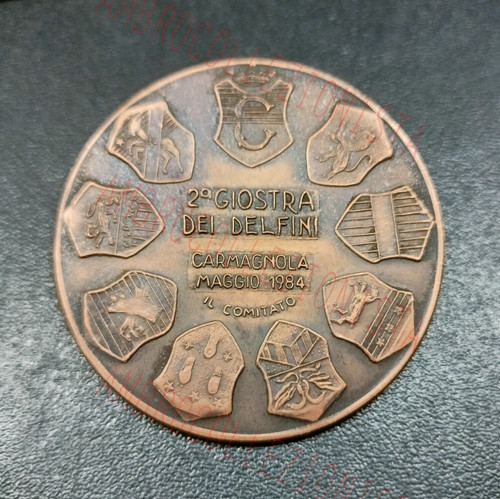 Medaglia giostra dei - medaglia,