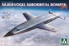 Bomber balistico takom - bomber,