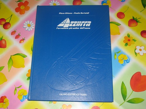 Azzurra avventura piu - azzurra, "l'avventura