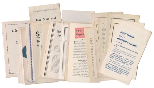 Authors large collection of - authors, /