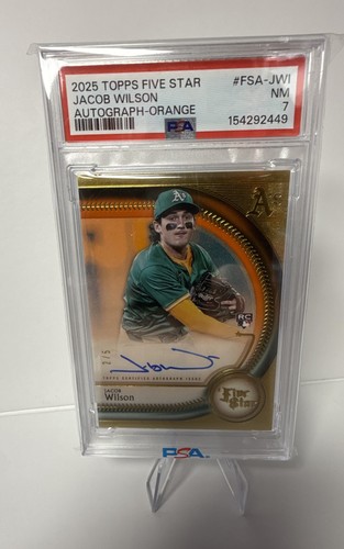 2025 topps five - topps,