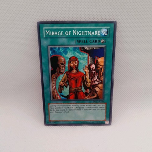 Yugioh mirage nightmare - yugioh,