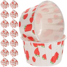  100 Pcs Caissettes Cupcake En Papier Emballages De Cupcakes Mariage