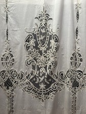 Antica Tenda Tendone  Ricamato