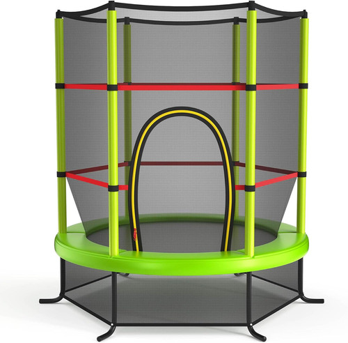 Trampolino per bambini 6 - trampolino,