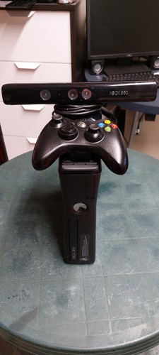 Xbox 360 slim 250 - xbox, gb