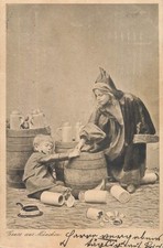 B588 Figura Simbolica di
