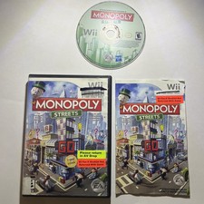 Monopoly Streets - Nintendo