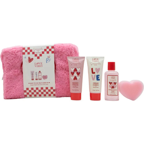 Easy self care kit love - go,