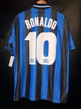 Maglia inter milan - inter, ronaldo