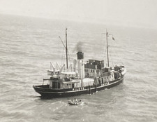 Foto originale anni 40 pilota