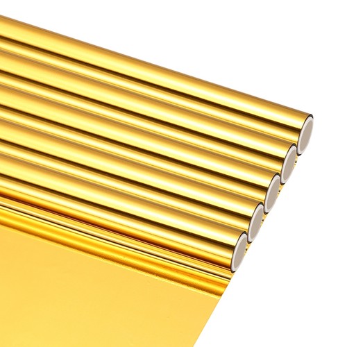 5pcs laminato oro termico - termico, per